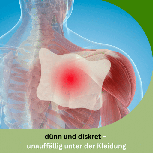 Medopatch Schmerzpflaster XL, 5er Pack – Bild 4