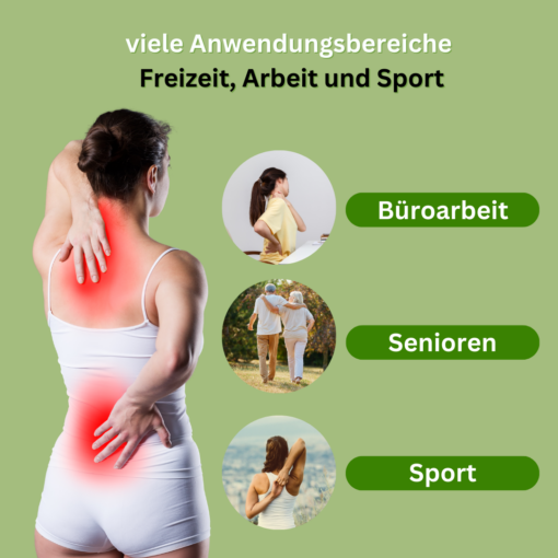 Medopatch Schmerzpflaster XL, 5er Pack – Bild 6