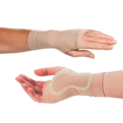 Karpaltunnel Gel-Bandage 🌟