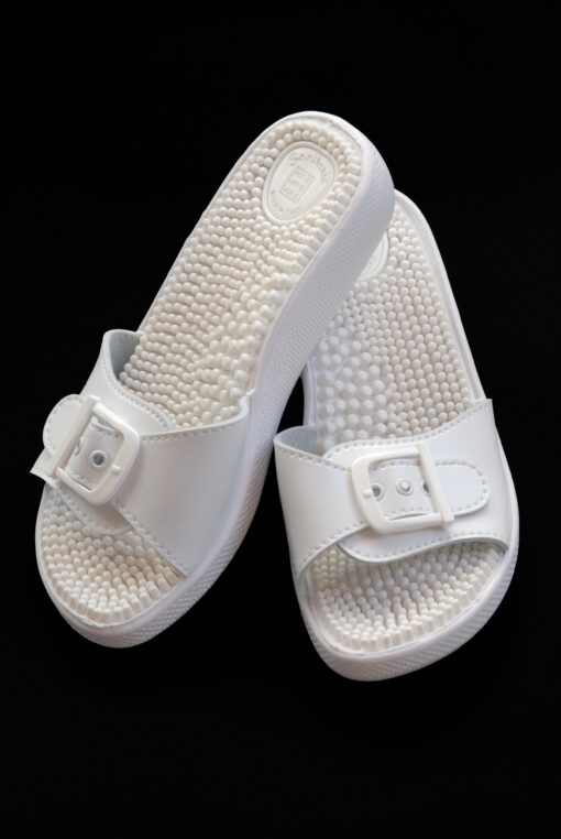 Massage-Pantolette unisex