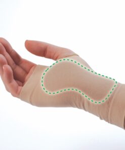 Karpaltunnel Gel-Bandage