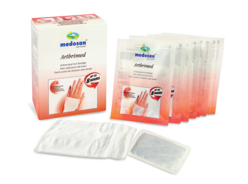 Bandagen gegen Arthrose und Arthritis Vorteilsset