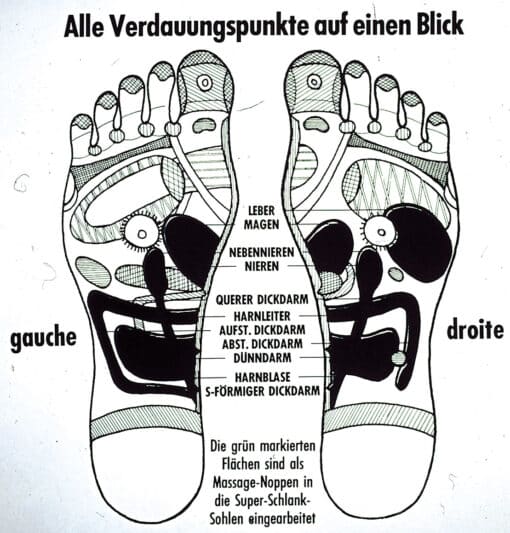 Verdauungspunkte