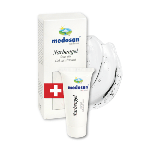 Narbengel | effektive Behandlung von Narben | nach Operationen, Verletzungen, Akne und Hautinfektionen