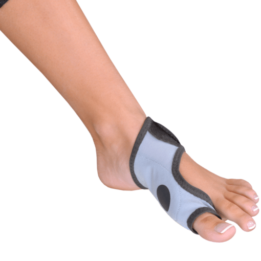 Hallux Bandage für den Tag