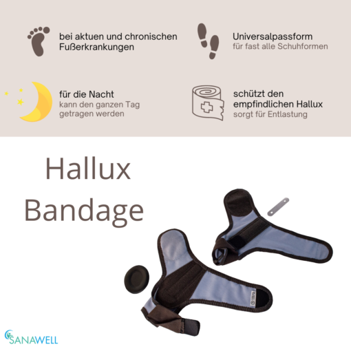 Hallux