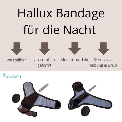 Hallux