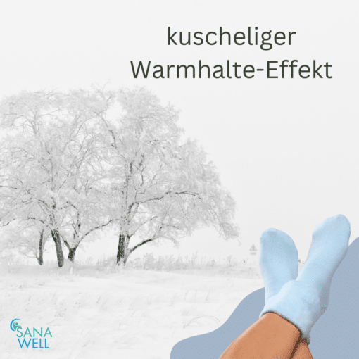 Bettsocken | Bettschuhe | 3er-Set in Pastellfarben – Bild 4