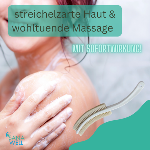 Massagebürste