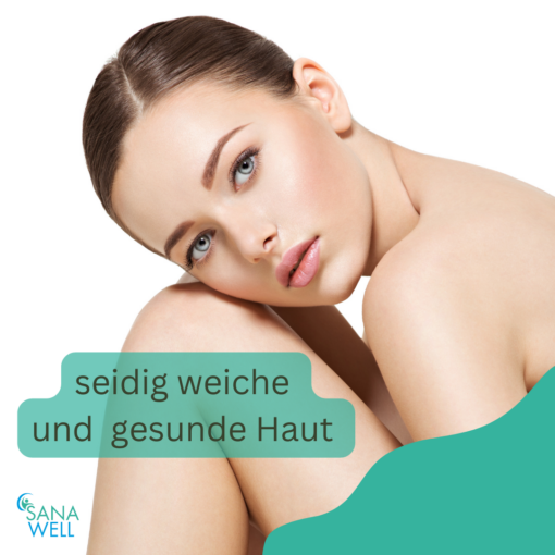 Massagebürste mit langem Stiel | Duschbürste mit Naturhaarborsten – Bild 6