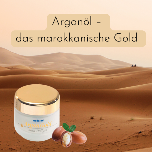 ArganGold Skin Delight mit marokkanischem Arganöl – Bild 6
