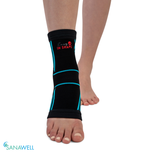Knöchelbandage, elastisch | Universalgröße – Bild 2