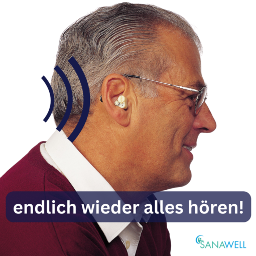 Hörverstärker | Super Mini Ear | für jedes Alter – Bild 6