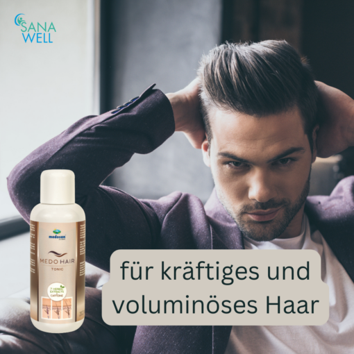 Shampoo gegen Haarausfall