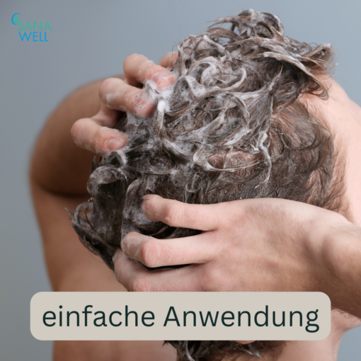 Shampoo gegen Haarausfall