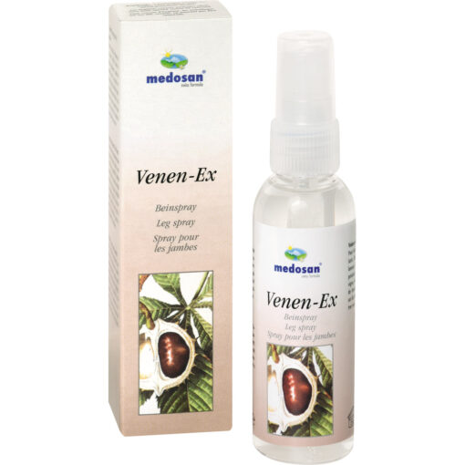 Medosan Hautcreme - Venen-Ex Roll-On
