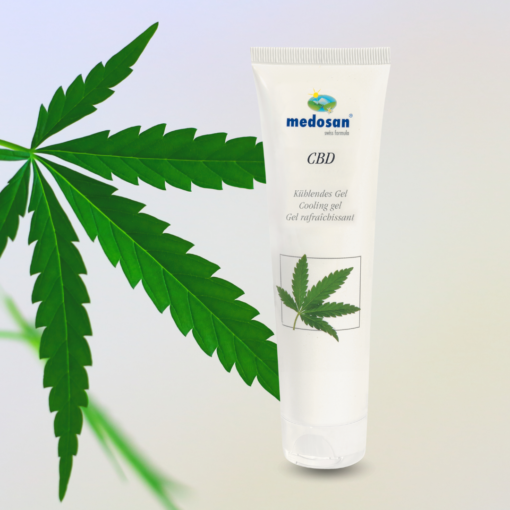 CBD Cooling Gel 100ml | für müde und beanspruchte Gelenke und Muskeln – Bild 7