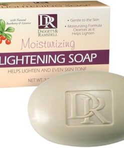 Altersflecken Seife, 1 Stück