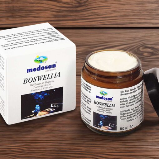 Medosan Boswellia-Weihrauch-Balsam – Bild 4