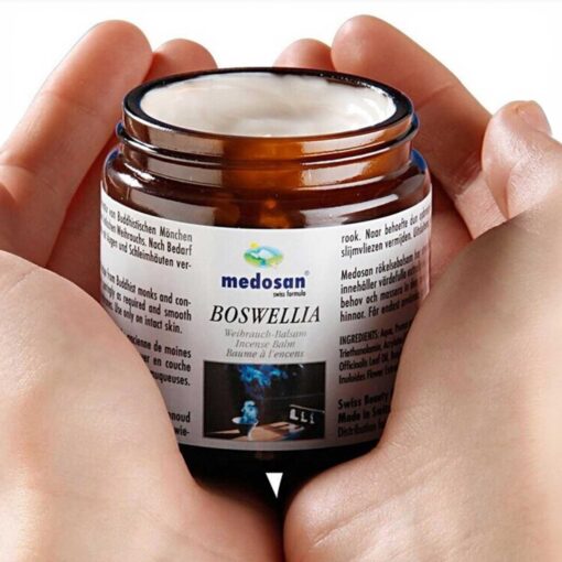 Medosan Boswellia-Weihrauch-Balsam – Bild 5