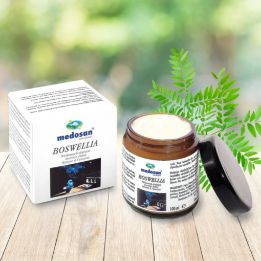 Medosan Boswellia-Weihrauch-Balsam – Bild 2