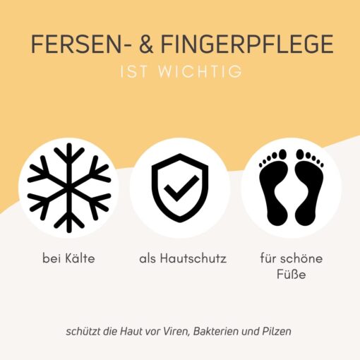 Medofix Fersen- und Fingerpflege – 30ml – Bild 4