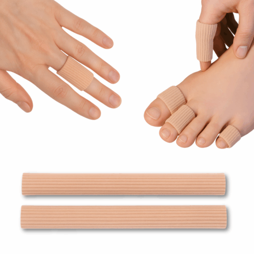 2er-Set Schlauchbandagen für Finger und Zehen