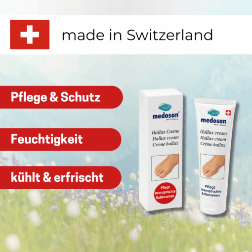 Hallux Creme, Hallux-Balsam – Bild 2