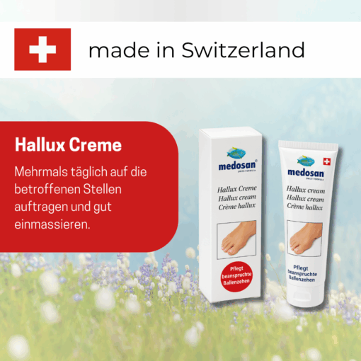 Hallux Creme, Hallux-Balsam – Bild 3