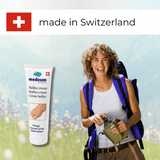 Hallux Creme, Hallux-Balsam – Bild 4