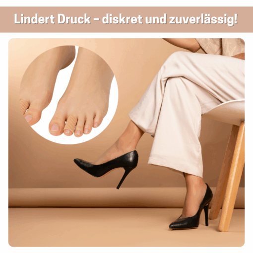 2er-Set Schlauchbandagen für Finger und Zehen – Bild 5