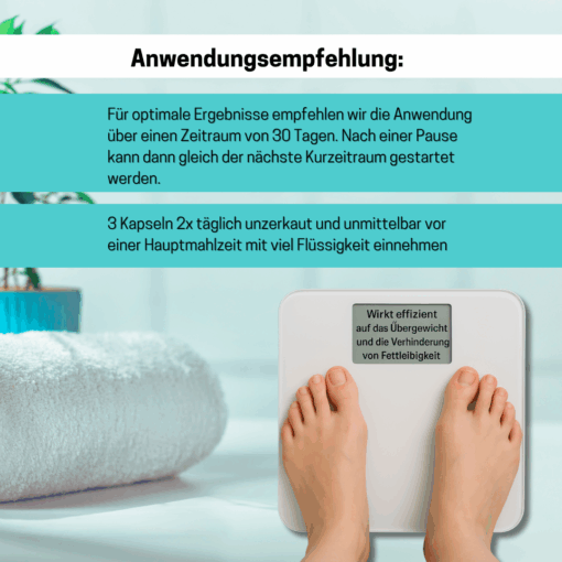 ReduMed Intensivkur Kapseln – Bild 7