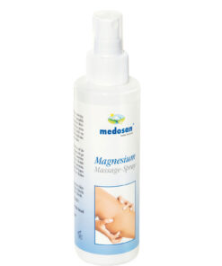 Magnesiumöl Massage-Spray – Wohltuende Pflege für Körper & Muskeln, 150 ml