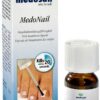 Medonail gegen Nagelpilz und Kalknägel